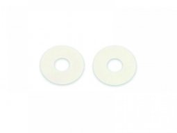 Rondelles nylon Bolt M5xÃ14mm semi-transparent(10...