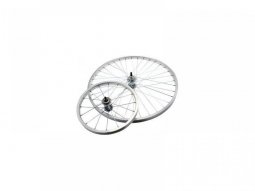 Roue arriÃ¨re 26 VTT en Aluminium 7 / 8v blocage rapide 36...