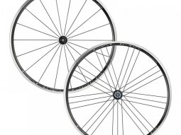 Roues vÃ©lo de route Campagnolo Calima 700 9 / 11v (Paire)