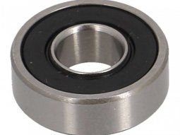 Roulement Black Bearing B3 608 / 9-2RS â 9mm x 22mm