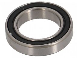 Roulement Black Bearing B5 61802-2RS / 6802-2RS â 15mm x 24mm