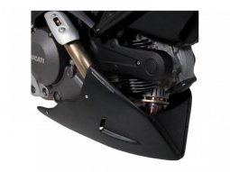 Sabot moteur Barracuda AÃ©rosport noir Ducati Monster 696 08-14