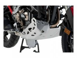 Sabot moteur SW-Motech alu Honda CRF1100L Africa Twin 20-24 avec crash