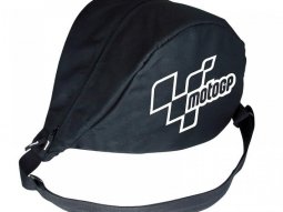 Sac à casque MotoGP Messenger noir