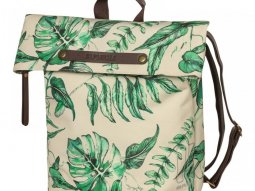 Sac Ã  dos Basil Evergreen Daypack femme 14-19L fixation Hook-on