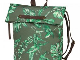 Sac Ã  dos Basil Evergreen Daypack Thym 14-19L fixation Hook-on