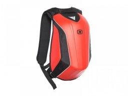 Sac Ã  dos Dainese D-Mach Compact rouge fluo