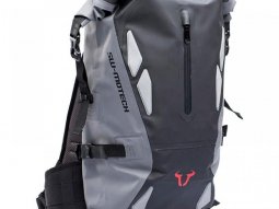 Sac Ã  dos SW-MOTECH Triton 20L gris / noir