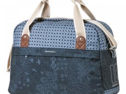 Sac Ã  main Basil BohÃ¨me Bleu Indigo pour porte...