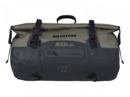 Sac impermÃ©able Oxford Aqua T-30 Roll Bag noir / kaki