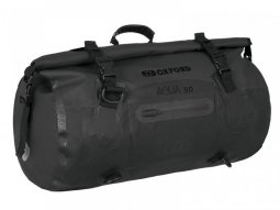 Sac imperméable Oxsford Aqua T-50 Roll Bag noir