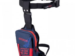 Sacoche de jambe MM93 Thunder bleu foncÃ© / rouge