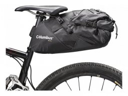 Sacoche de selle Columbus Saddle Bag Bike Packer noire (18L)