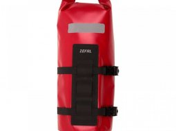 Sacoche fourche Zefal Adventure Fork Pack 6L rouge