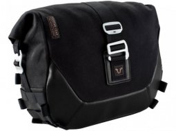 Sacoche latÃ©rale SW-Motech Legend Gear LC1 Black Edition droite