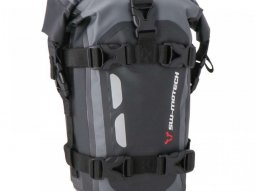 Sacoche SW-MOTECH Drybag 80 8L Ã©tanche gris / noir