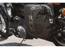 Sacoches latérales et supports SW-MOTECH Legend Gear Harley Davidson