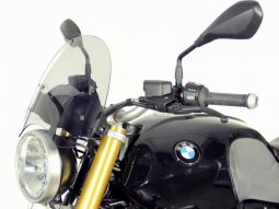 Saute-vent MRA Touring clair BMW R Nine T 1200 13-17