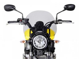 Saute-vent MRA Touring clair Yamaha XSR 700 16-18