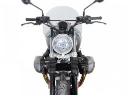 Saute-vent MRA Touring fumÃ© BMW R Nine T 1200 Scrambler 16-18