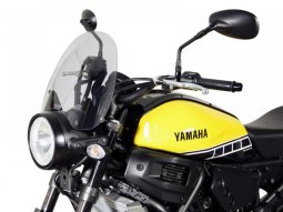 Saute-vent MRA Touring noir Yamaha XSR 700 16-18
