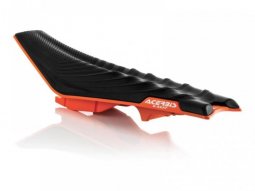 Selle Acerbis X-Air Seat KTM EXC 150 TPI 2020 orange / noir