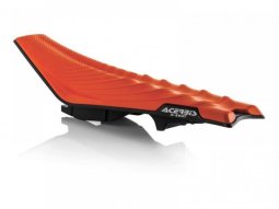 Selle Acerbis X-Seat Soft KTM EXC 150 TPI 2020 orange / noir