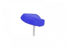 Selle bleu type origine pour Peugeot 103