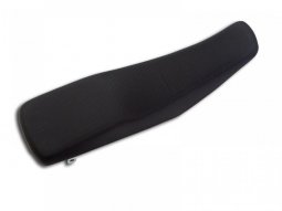 Selle double noir pour trial Fantic 305 / 307 / 309 / Clubman / Coach