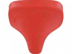 Selle rouge pour MBK 51, 88, 40, 50