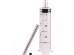 Seringue d'injection SB3 liquide prÃ©ventif
