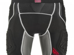 Short de compression Fly Racing Barricade noir