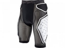 Short de protection O'Neal Kamikaze noir / blanc