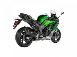 Silencieux Akrapovic carbone Kawasaki Ninja 1000 SX 2020