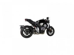 Silencieux Ixil Race Xtrem RB inox noir Honda CB 1000 R 19-21