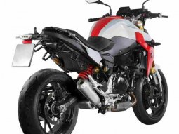 Silencieux Mivv X-M1 titane BMW F 900 R 20-24