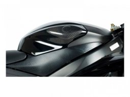 Slider de rÃ©servoir R&G Racing carbone Yamaha YZF-R6 08-16