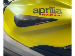 Slider de réservoir R&G Racing carbone Aprilia RS 660 21-22