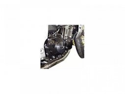 Slider moteur gauche ou droit R&G Racing noir Kawasaki Z 1000 03-06
