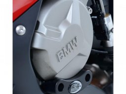 Slider moteur gauche R&G Racing noir BMW S 1000 RR 10-18