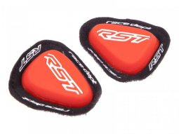 Sliders de coudes RST Factory Rouge