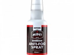 Spray anti buÃ©e mentholÃ© Oxford 50ml