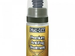 Spray anti-buÃ©e visiÃ¨re moto Muc-Off Premium 35ml