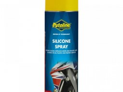 Spray de protection Putoline Silicone Spray aérosol (500ml)