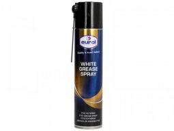 Spray lubrifiant Eurol White Grease Spray 400ml
