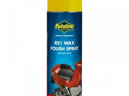 Spray nettoyant Ã  la cire Putoline RS1 Wax Polish Spray...