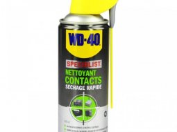 Spray nettoyant contacts WD40 400ml