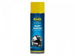 Spray Putoline Sanitizer nettoyant intérieur de casque 75ml