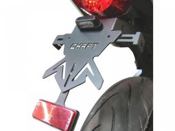 Support de Plaque Chaft pour Yamaha XJ6N 2009-2013