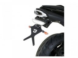 Support de plaque dâimmatriculation Barracuda Kawasaki ZX-6R 07-08